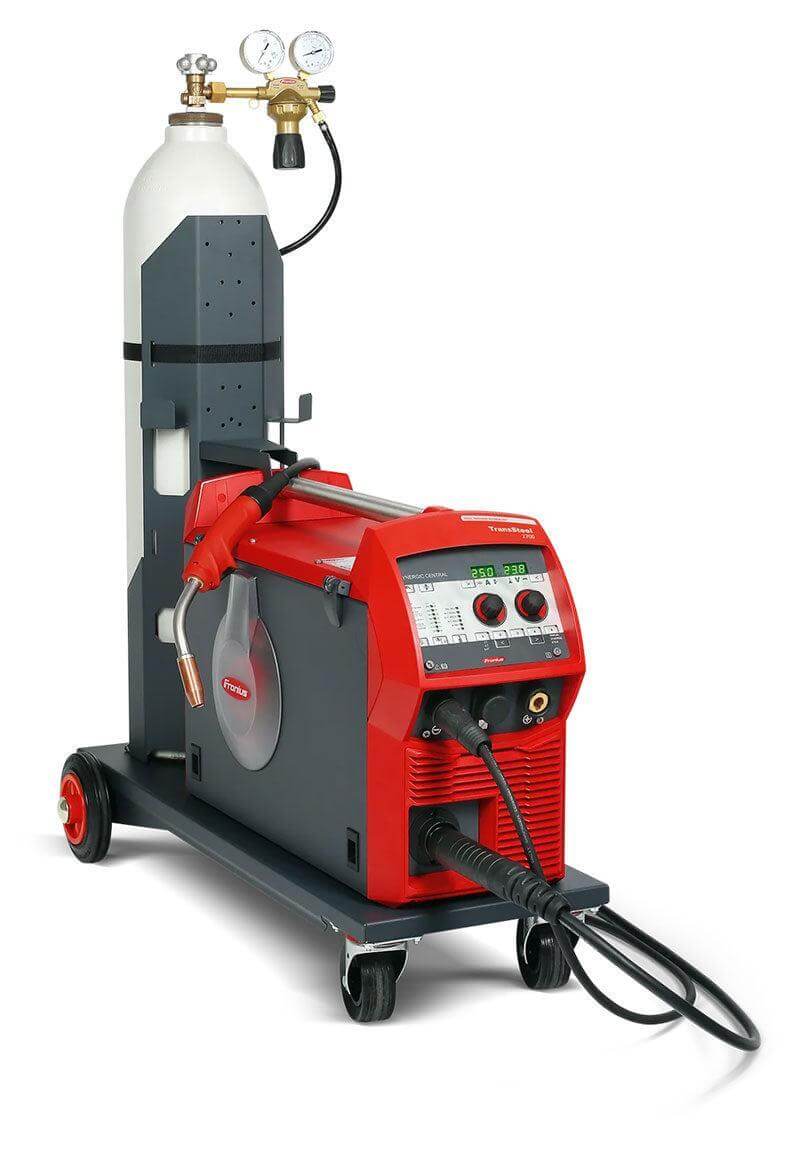 Fronius' Top of the Line Welders